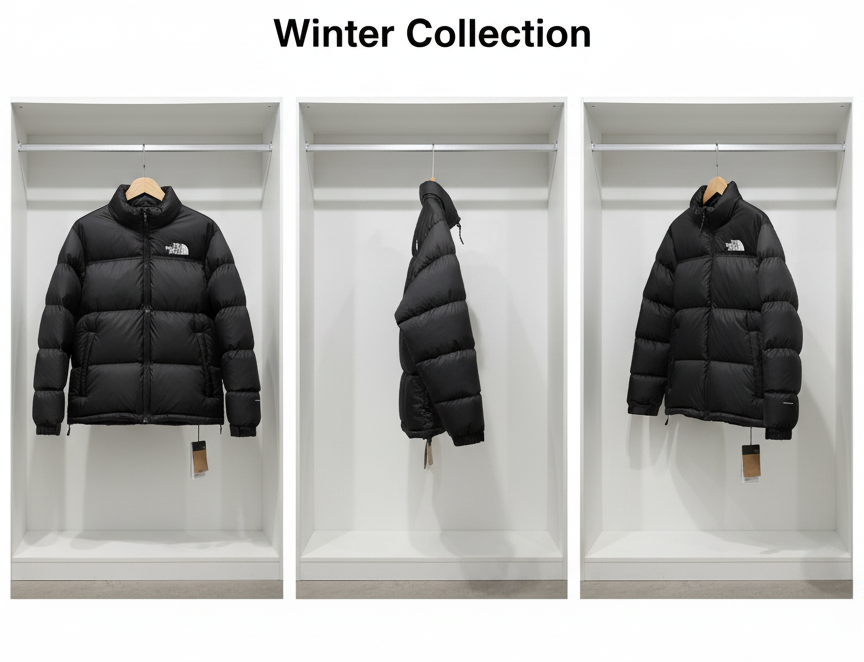 NF Jacket without hood