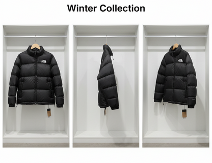 NF Jacket without hood