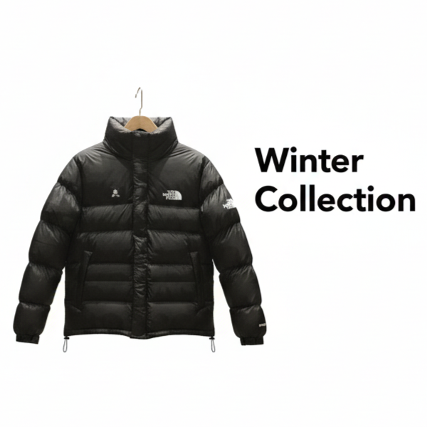 NF Jacket without hood